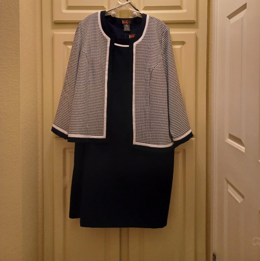 Jacket & Dress